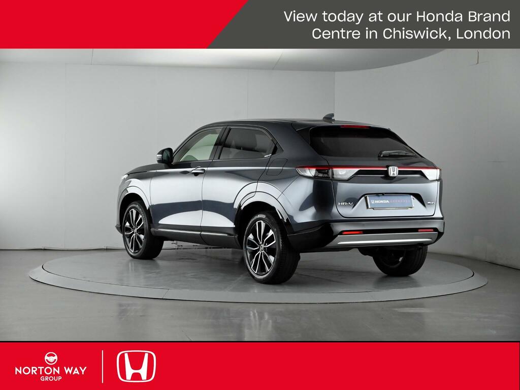 Honda Hr-V 1.5 Ehev Advance Style Cvt Black #20