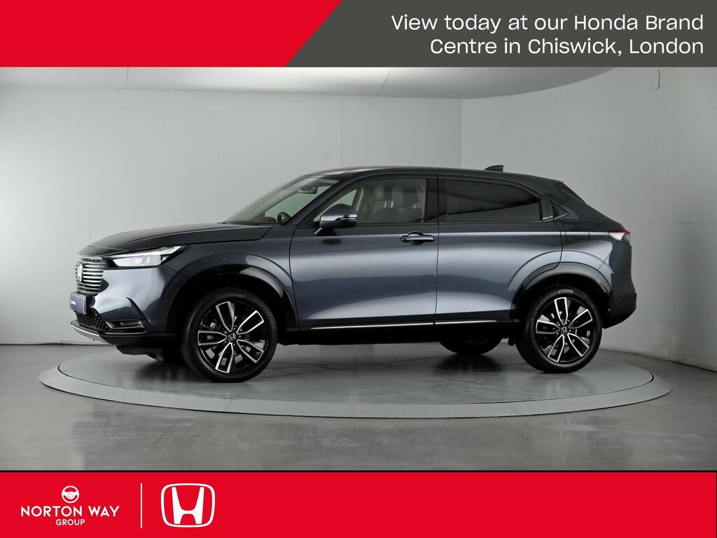 Honda Hr-V 1.5 Ehev Advance Style Cvt Black #12
