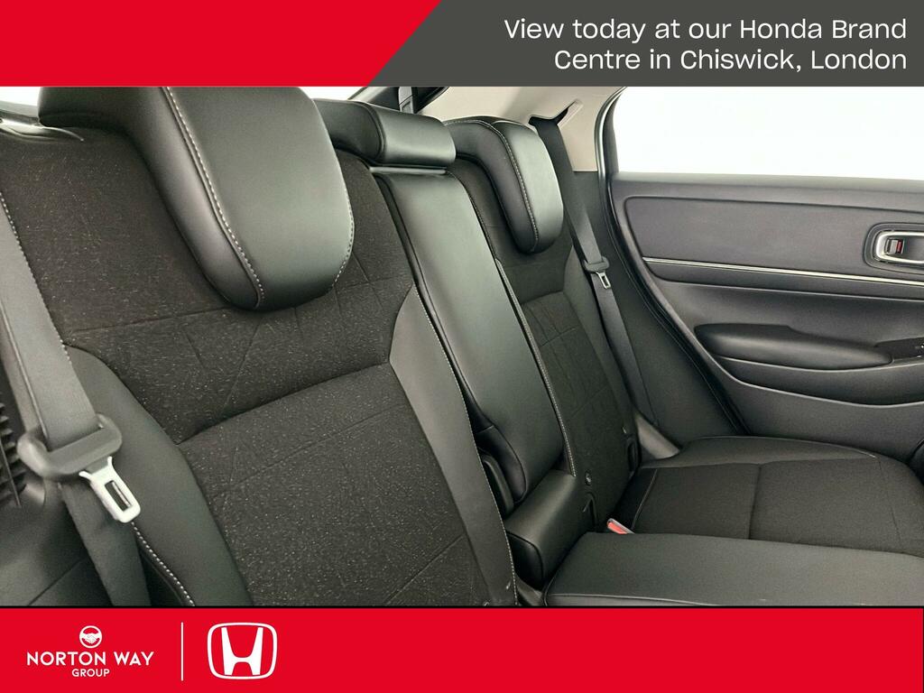 Honda Hr-V 1.5 Ehev Advance Style Cvt Black #43
