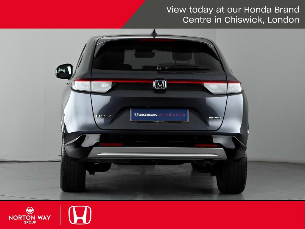 Honda Hr-V 1.5 H I-mmd Advance Suv Hybrid Cvt Euro #6