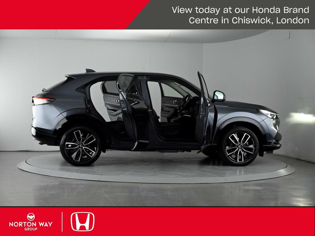 Honda Hr-V 1.5 Ehev Advance Style Cvt Black #39