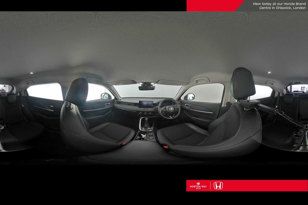 Honda Hr-V 1.5 Ehev Advance Style Cvt Black #41