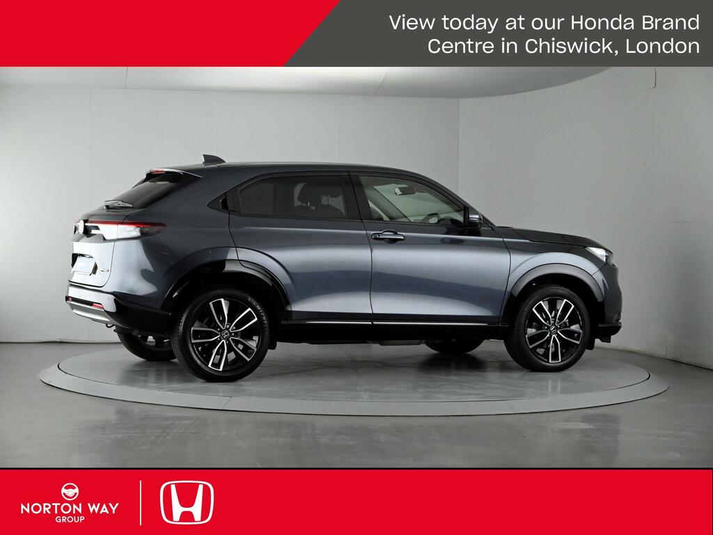 Honda Hr-V 1.5 Ehev Advance Style Cvt Black #26