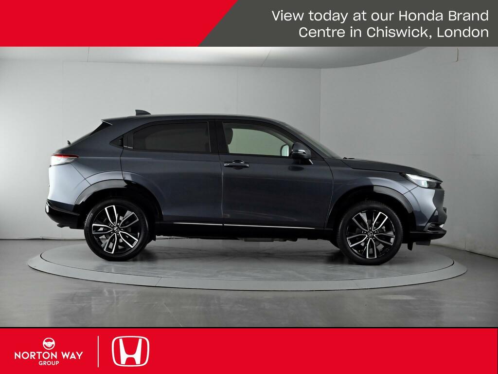 Honda Hr-V 1.5 Ehev Advance Style Cvt Black #28
