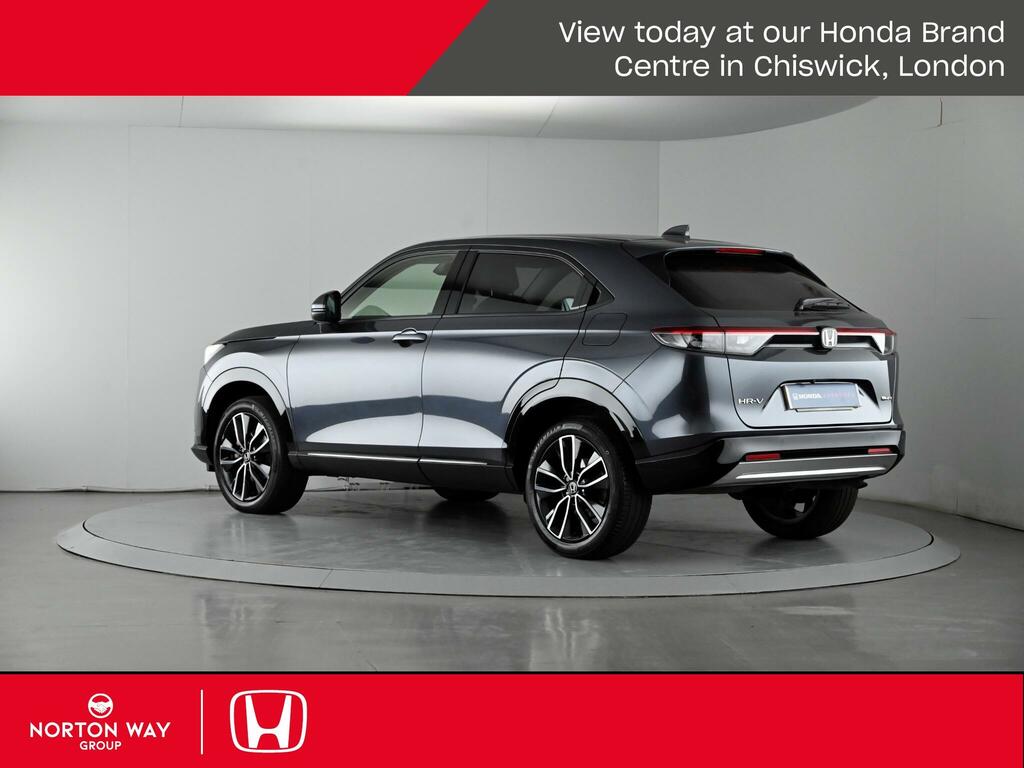 Honda Hr-V 1.5 Ehev Advance Style Cvt Black #19