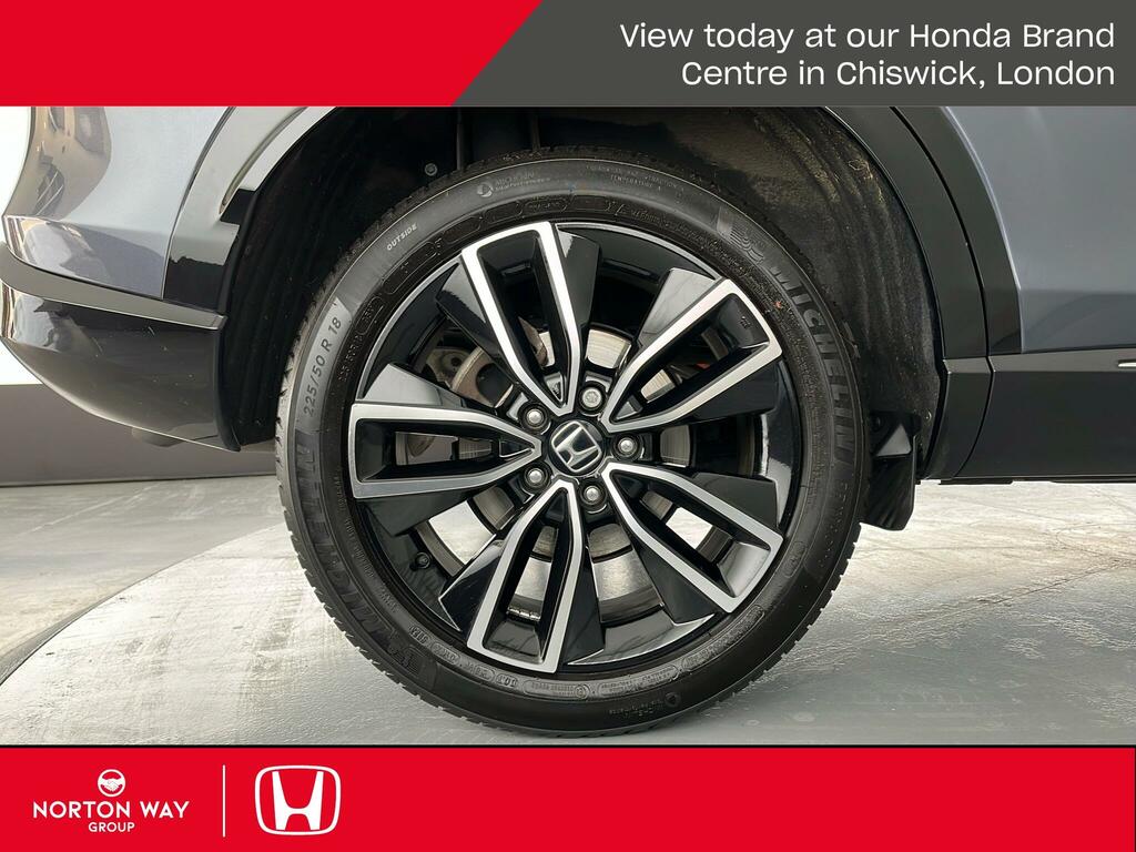 Honda Hr-V 1.5 Ehev Advance Style Cvt Black #42