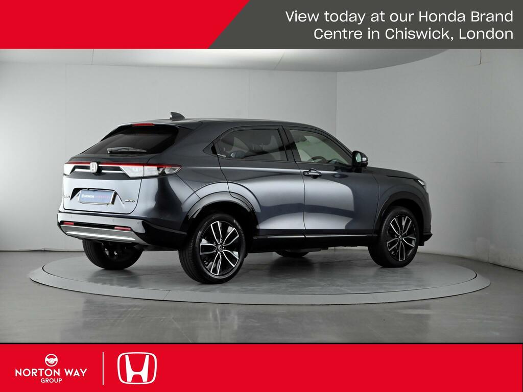 Honda Hr-V 1.5 Ehev Advance Style Cvt Black #24