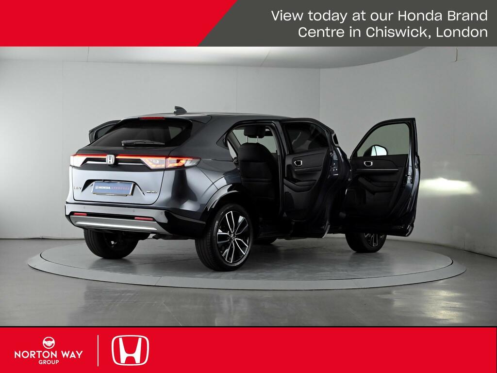Honda Hr-V 1.5 Ehev Advance Style Cvt Black #36