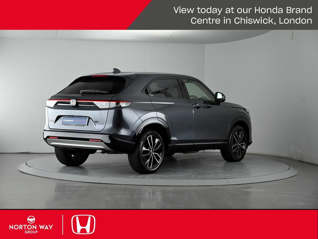 Honda Hr-V 1.5 Ehev Advance Style Cvt Black #23