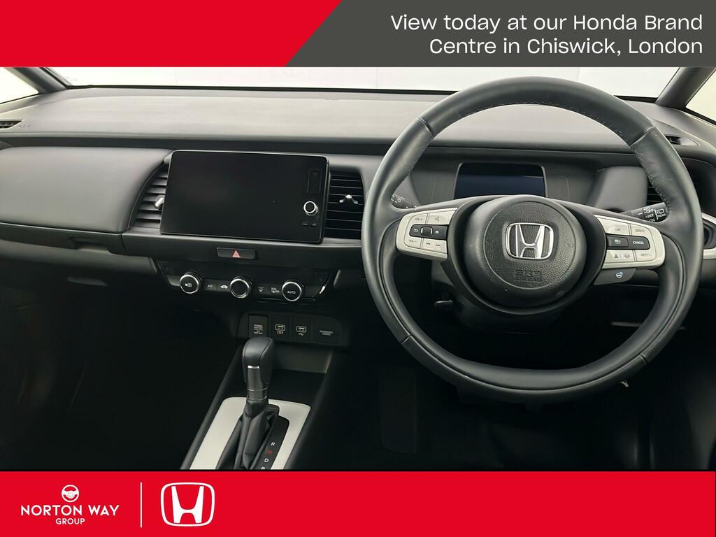 Honda Jazz Advance I-mmd Cvt Blue #13