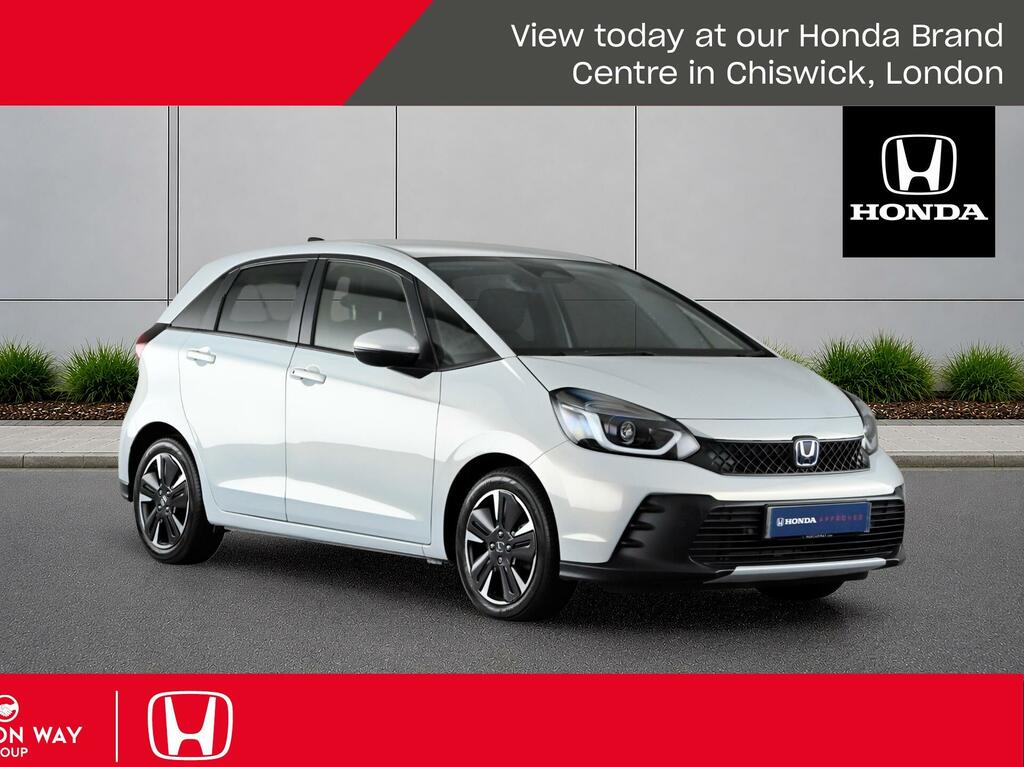 Honda Jazz 1.5 H I-mmd Advance Hatchback Hybrid Ec