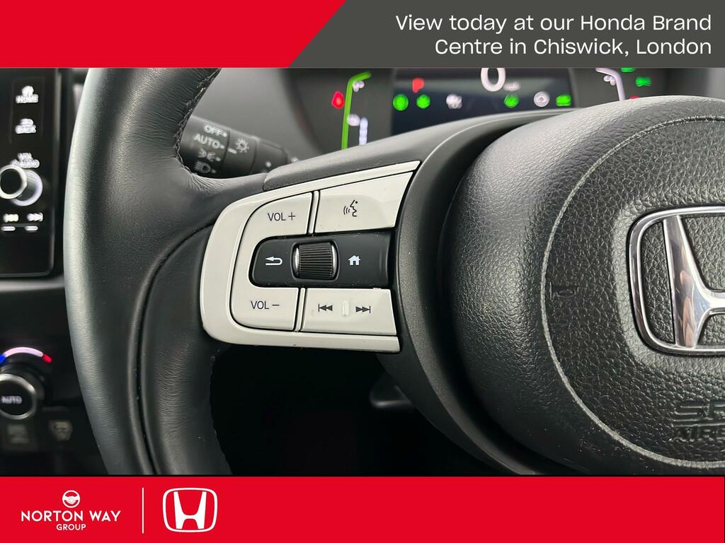 Honda Jazz Advance I-mmd Cvt Blue #18