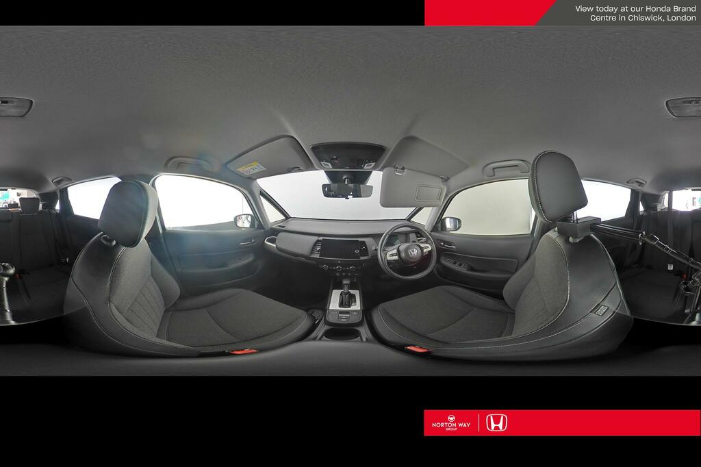 Honda Jazz Advance I-mmd Cvt Blue #11