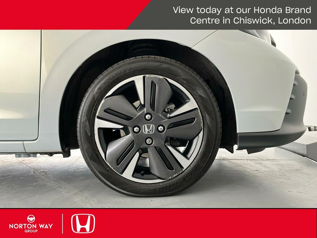 Honda Jazz Advance I-mmd Cvt Blue #20