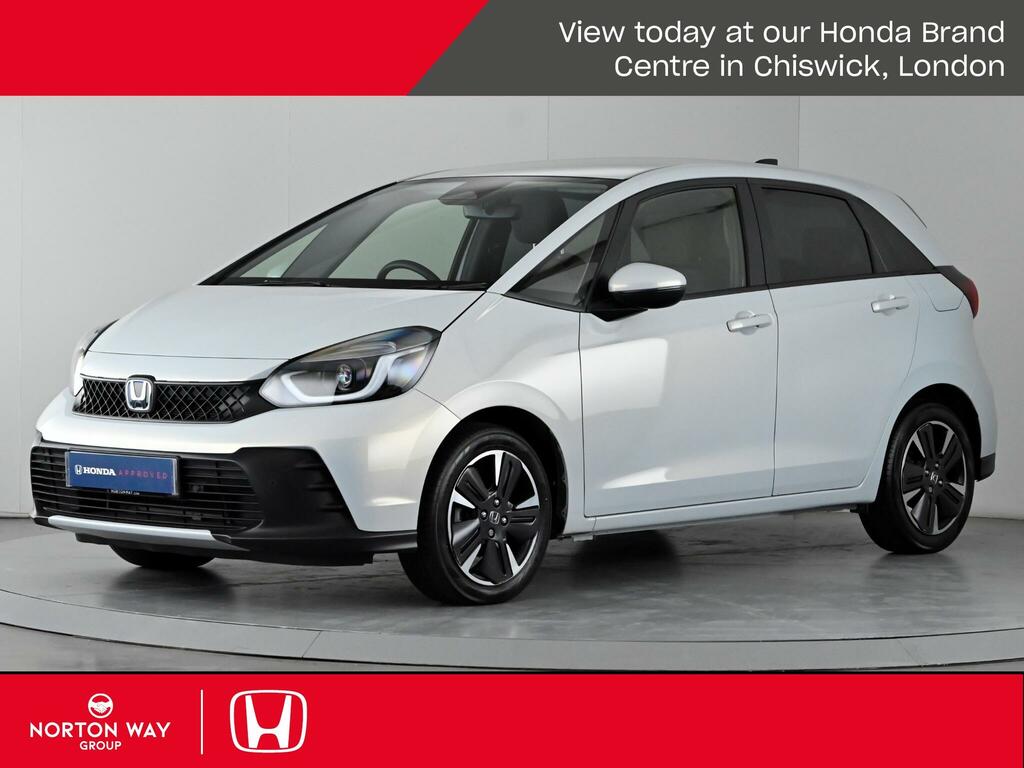 Honda Jazz 1.5 H I-mmd Advance Hatchback Hybrid Ec #6