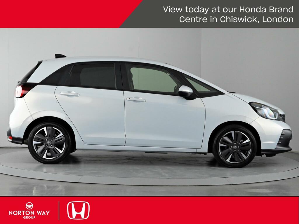 Honda Jazz 1.5 H I-mmd Advance Hatchback Hybrid Ec #4