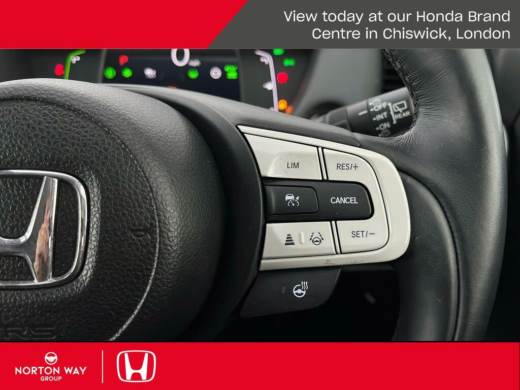 Honda Jazz Advance I-mmd Cvt Blue #19