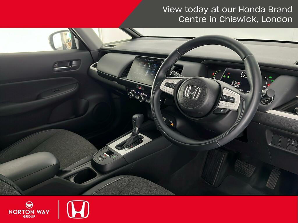 Honda Jazz Advance I-mmd Cvt Blue #16