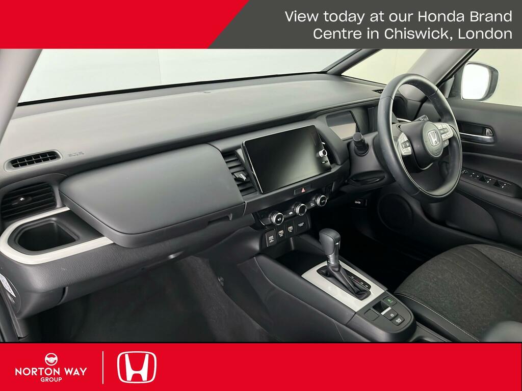 Honda Jazz Advance I-mmd Cvt Blue #21