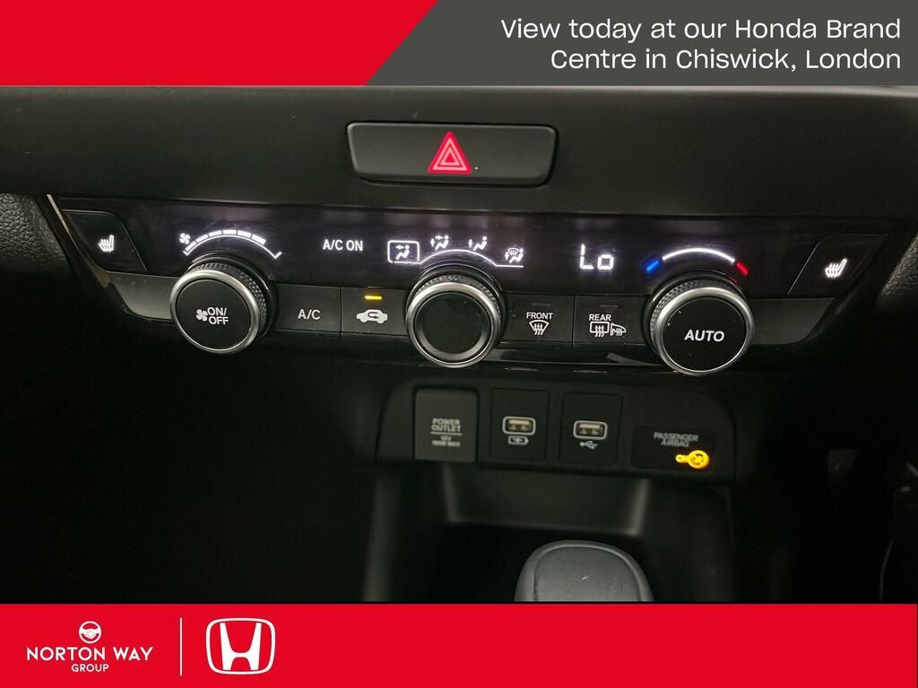 Honda Jazz Advance I-mmd Cvt Blue #15