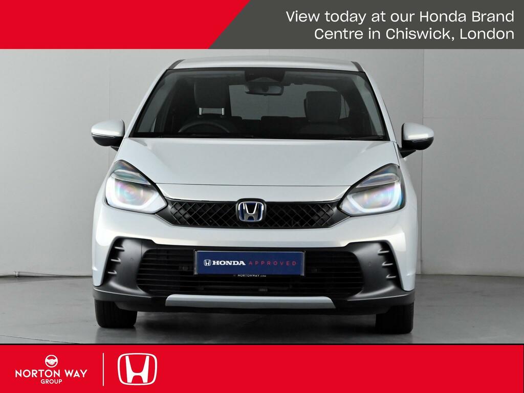 Honda Jazz 1.5 H I-mmd Advance Hatchback Hybrid Ec #5