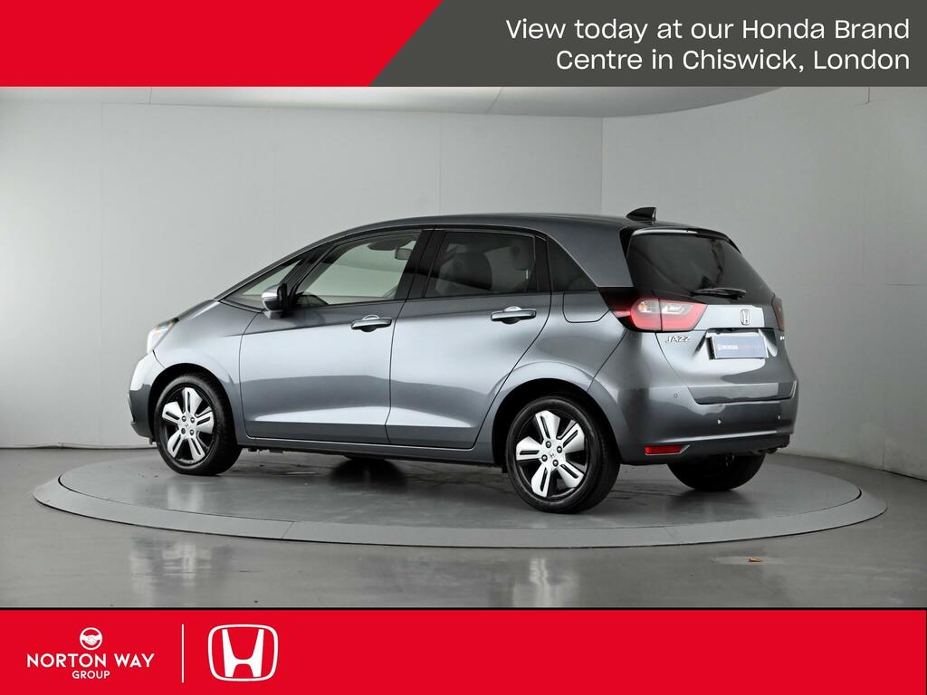 Honda Jazz 1.5 I-mmd 107Ps Ex #19