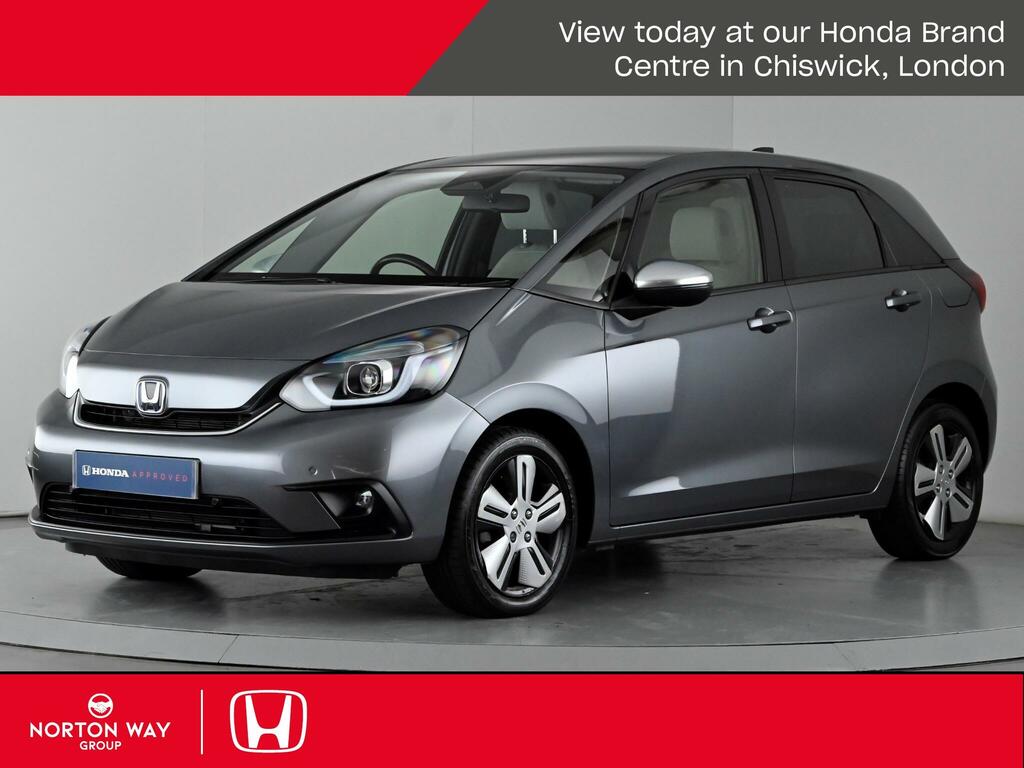 Honda Jazz 1.5 I-mmd 107Ps Ex #7