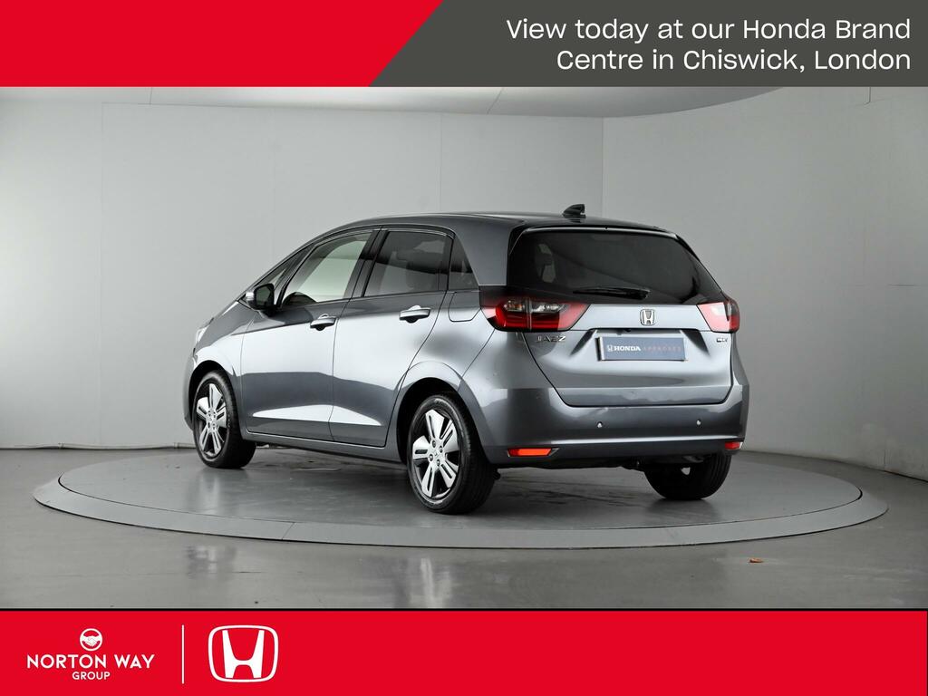 Honda Jazz 1.5 I-mmd 107Ps Ex #21