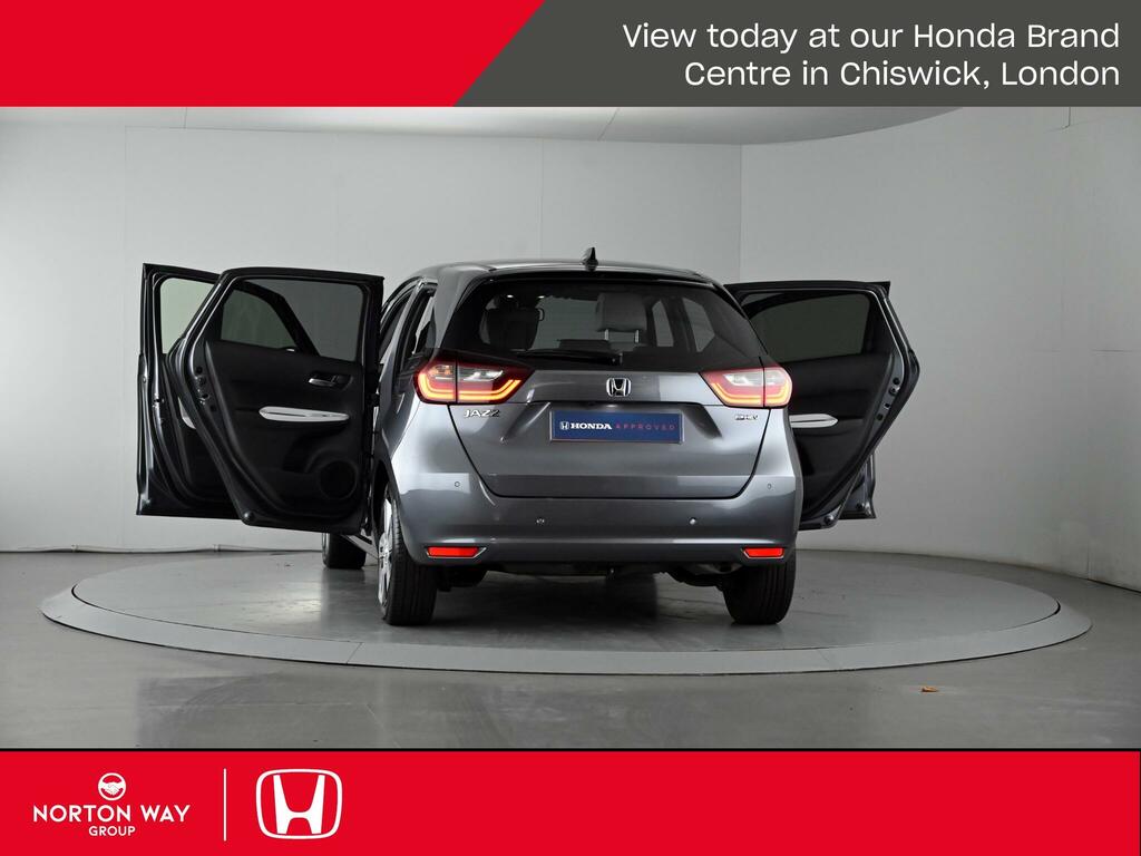 Honda Jazz 1.5 I-mmd 107Ps Ex #33