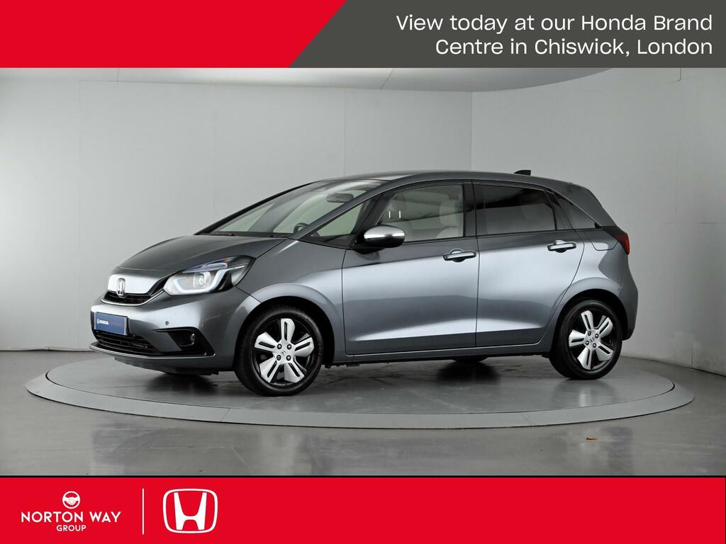 Honda Jazz 1.5 I-mmd 107Ps Ex #12