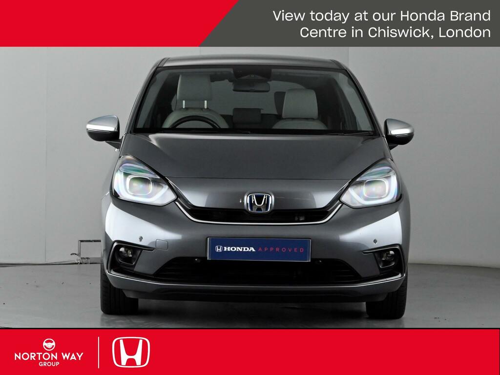 Honda Jazz 1.5 H I-mmd Ex Hatchback Hybrid Ecvt Eu #5