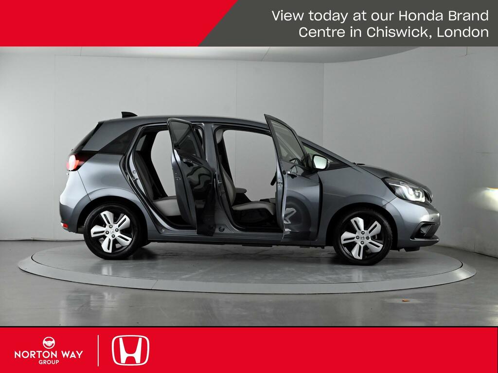 Honda Jazz 1.5 I-mmd 107Ps Ex #38
