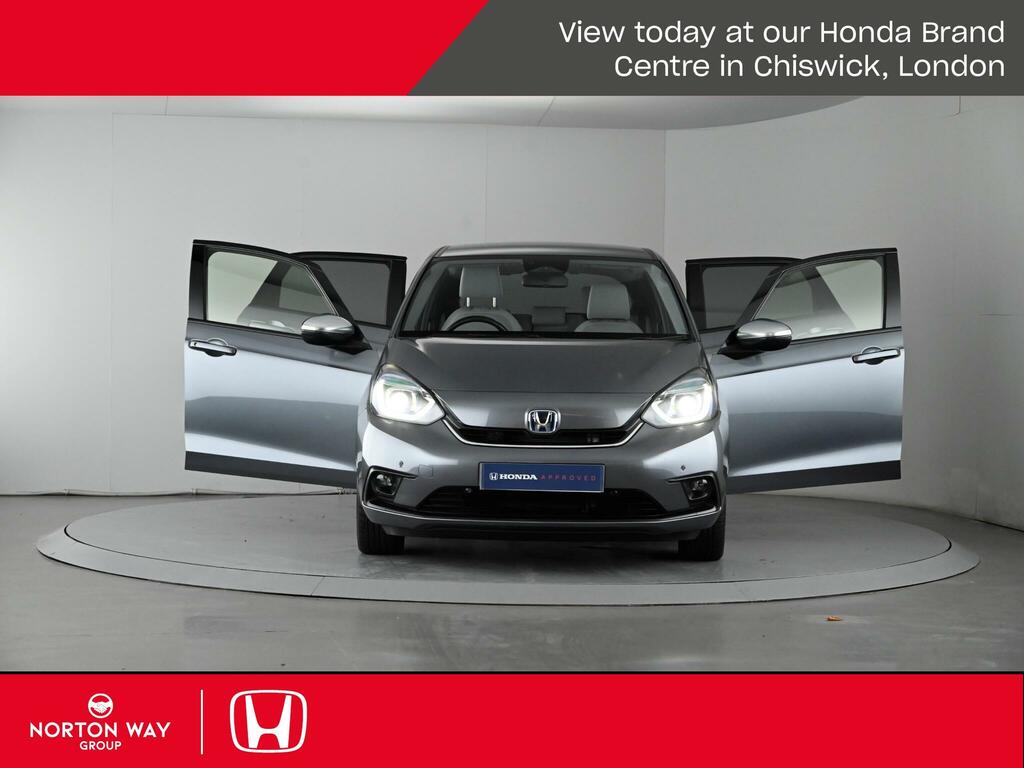 Honda Jazz 1.5 I-mmd 107Ps Ex #28