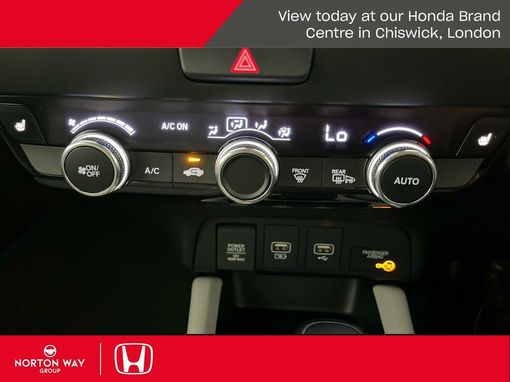 Honda Jazz 1.5 I-mmd 107Ps Ex #43