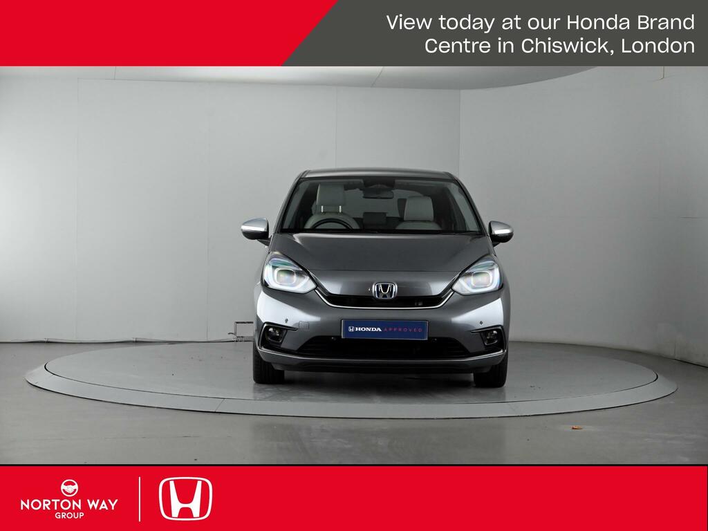 Honda Jazz 1.5 I-mmd 107Ps Ex #10