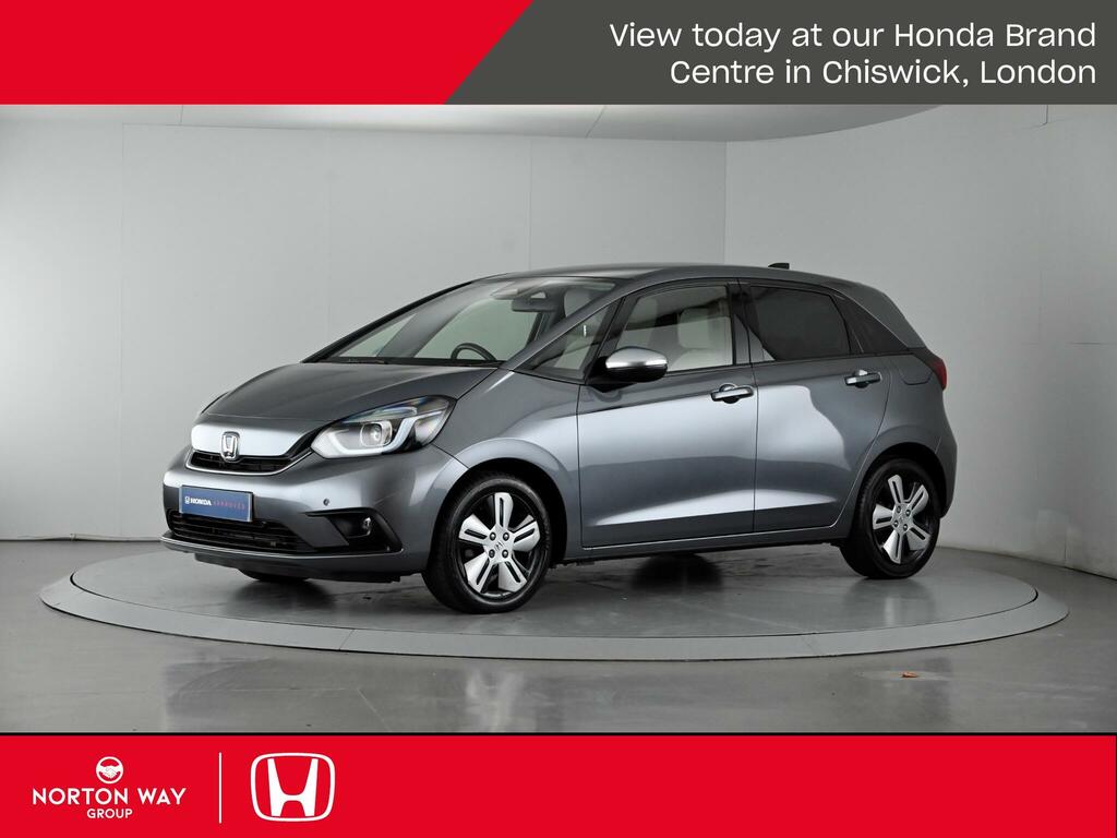 Honda Jazz 1.5 I-mmd 107Ps Ex #11