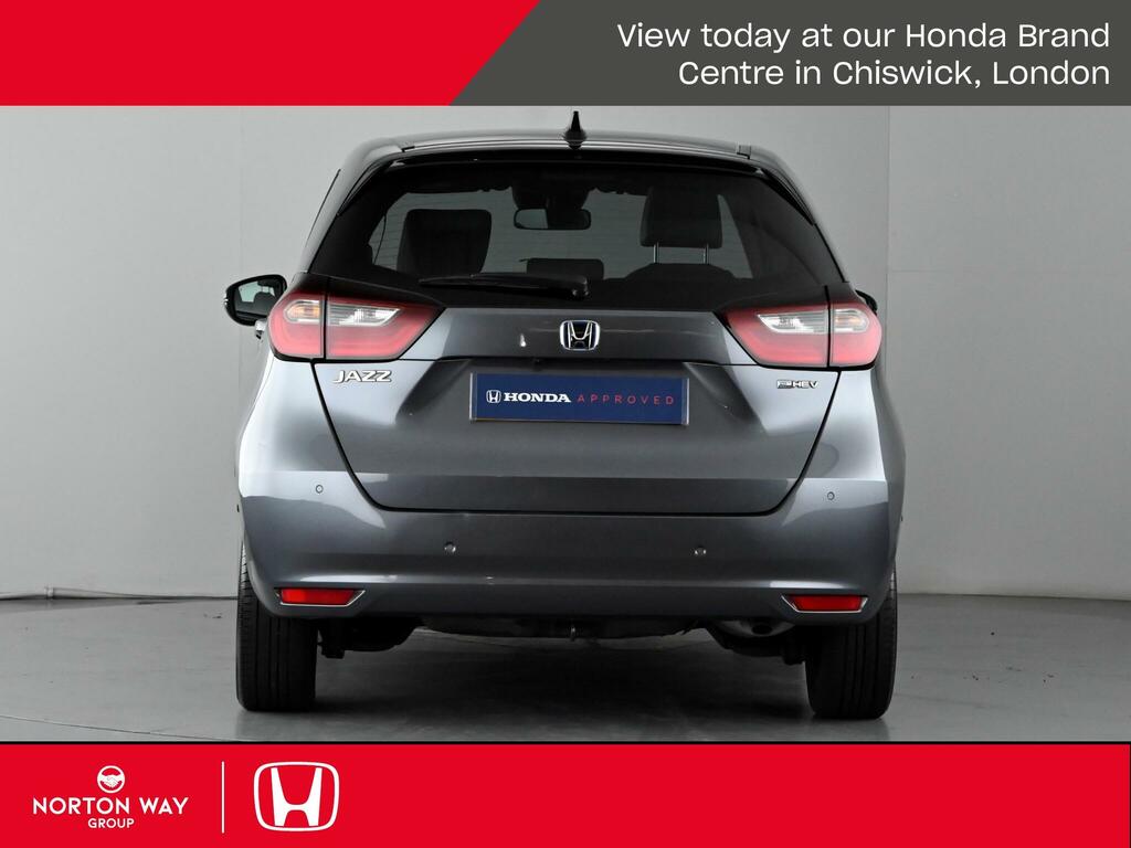 Honda Jazz 1.5 H I-mmd Ex Hatchback Hybrid Ecvt Eu #6