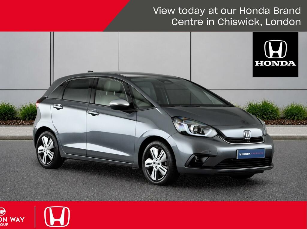 Honda Jazz 1.5 H I-mmd Ex Hatchback Hybrid Ecvt Eu