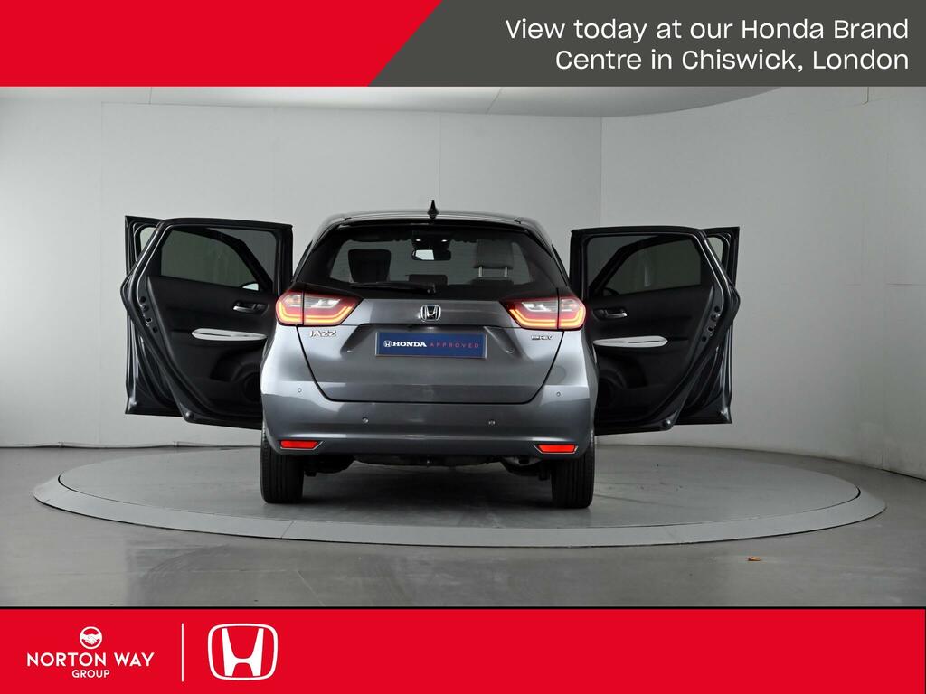 Honda Jazz 1.5 I-mmd 107Ps Ex #34