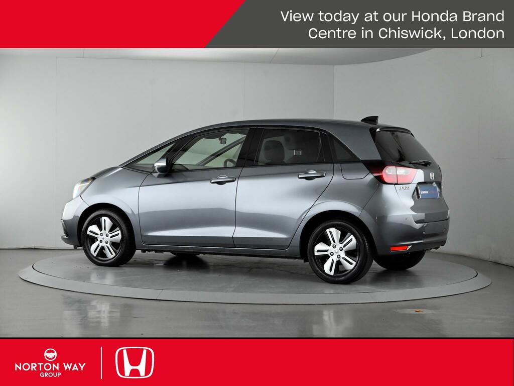 Honda Jazz 1.5 I-mmd 107Ps Ex #18