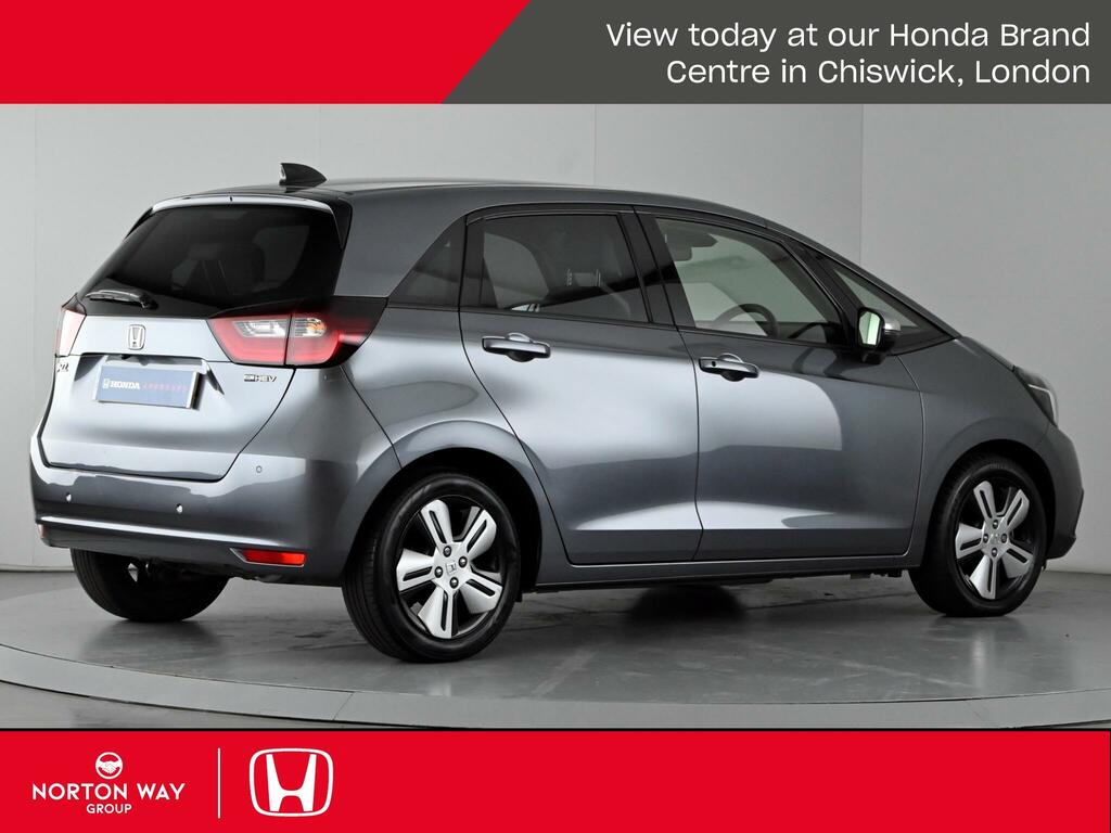 Honda Jazz 1.5 I-mmd 107Ps Ex #9