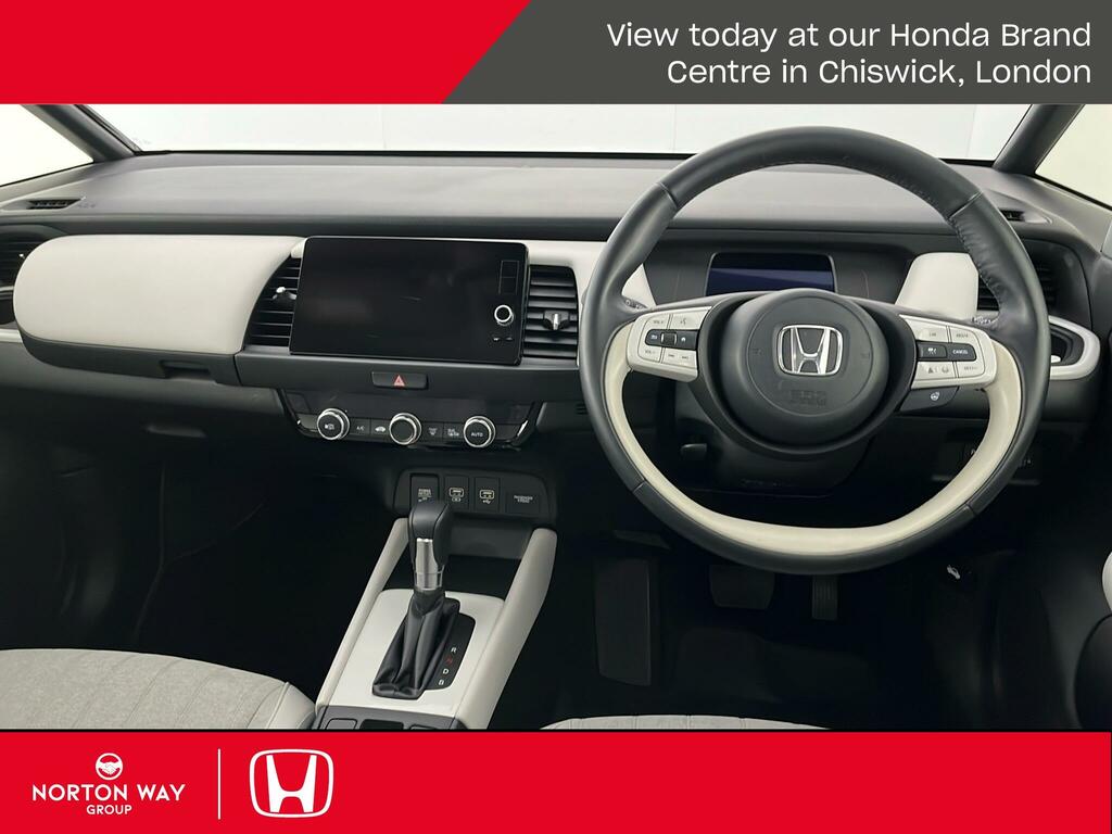 Honda Jazz 1.5 H I-mmd Ex Hatchback Hybrid Ecvt Eu #3