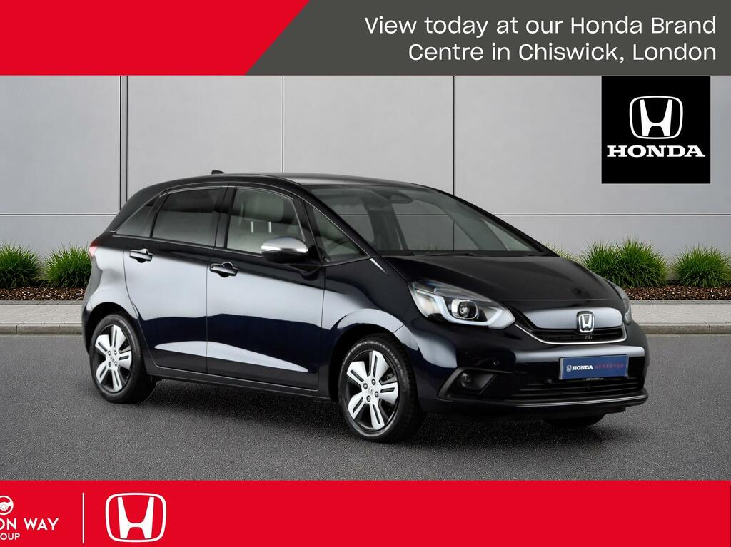 Honda Jazz 1.5 H I-mmd Ex Hatchback Hybrid Ecvt Eu