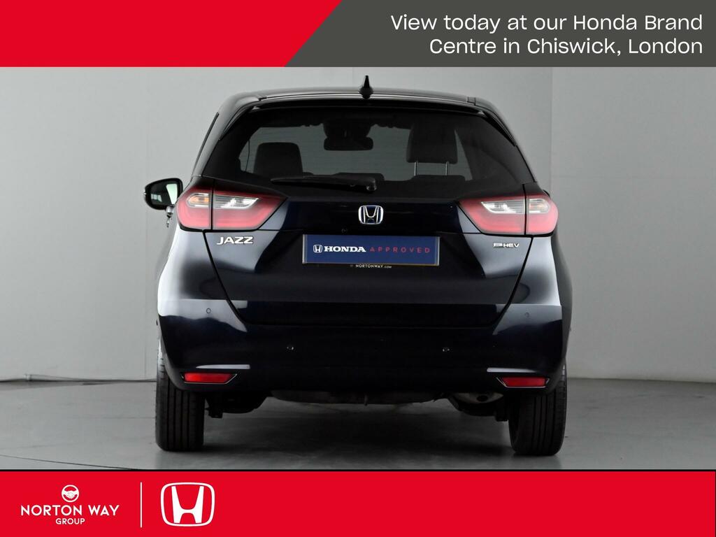 Honda Jazz 1.5 H I-mmd Ex Hatchback Hybrid Ecvt Eu #5