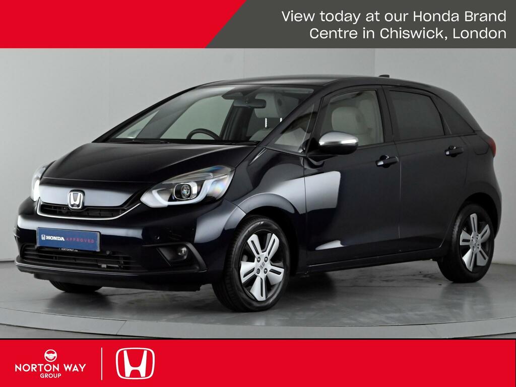 Honda Jazz 1.5 H I-mmd Ex Hatchback Hybrid Ecvt Eu #6