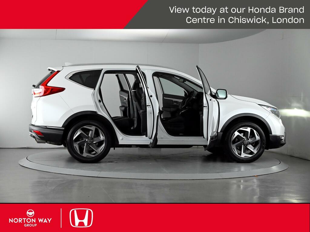 Honda Cr-V 2019 1.5 I-vtec Sr 170 Bhp Red #46