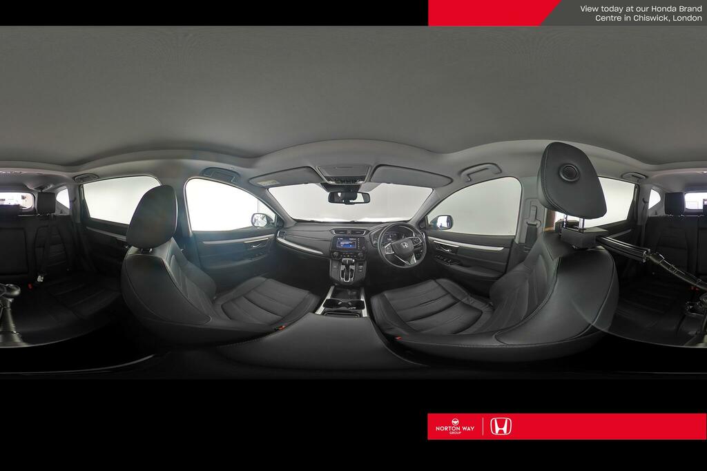 Honda Cr-V 2019 1.5 I-vtec Sr 170 Bhp Red #47