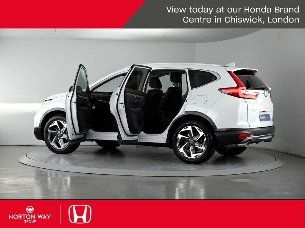 Honda Cr-V 2019 1.5 I-vtec Sr 170 Bhp Red #38