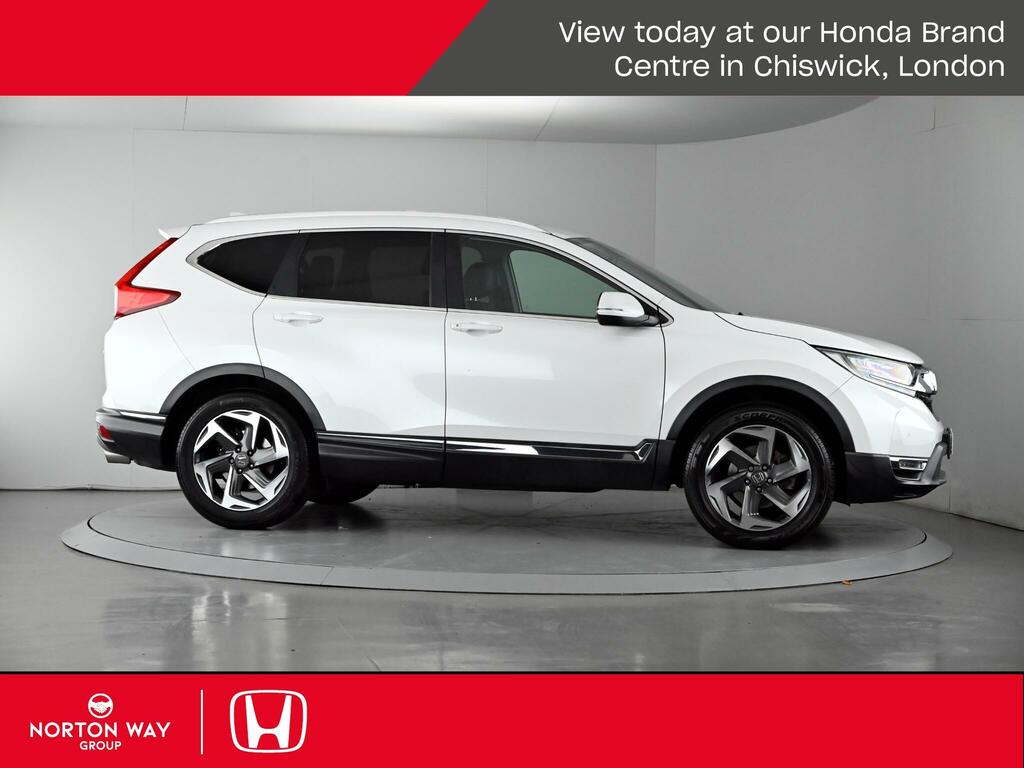 Honda Cr-V 2019 1.5 I-vtec Sr 170 Bhp Red #28