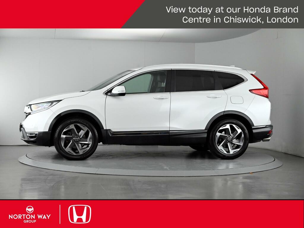 Honda Cr-V 2019 1.5 I-vtec Sr 170 Bhp Red #14